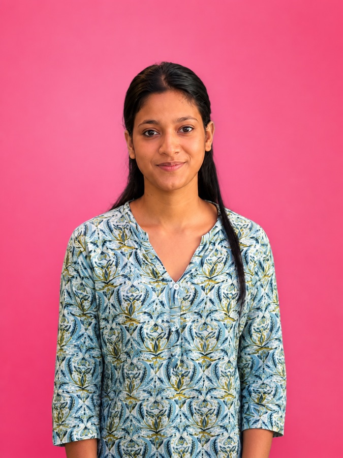 Phonics Coach at SaptRishi PreSchool